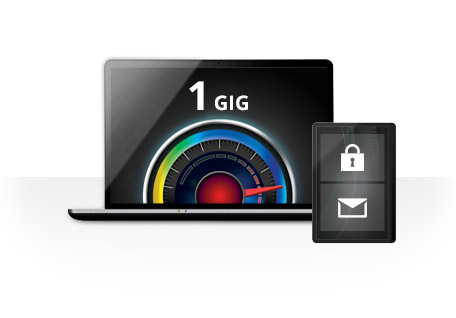 Internet 1 Gig
