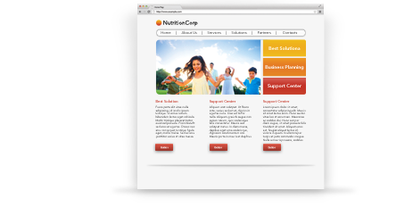Core Connect Web Services